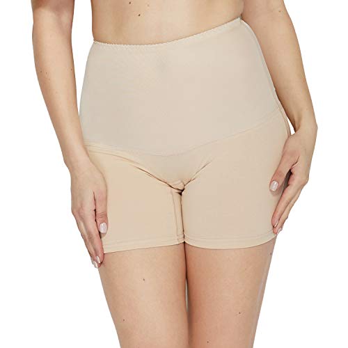 Shorty minceur pour affiner la silhouette Iga Plus beige S