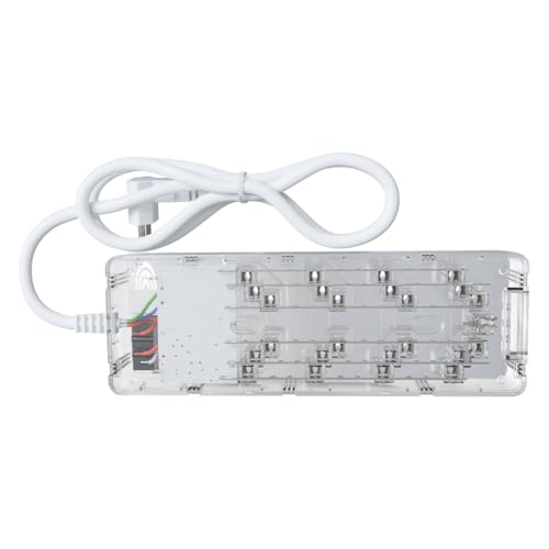 Clamper Energia 8 Transparente LCF