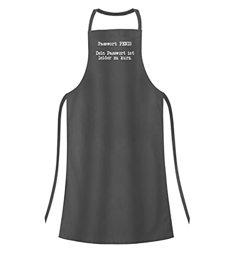 Tablier de barbecue humour cadeau homme idée originale anniversaire