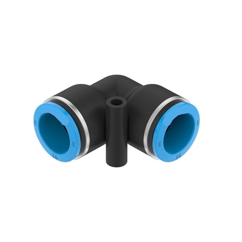 Conector rápido NPQE-L-Q3-E-P10 para instalaciones neumáticas fijas 3