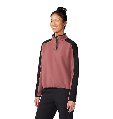 Image of Mountain Hardwear Women's Camplife Snap Neck Pullover