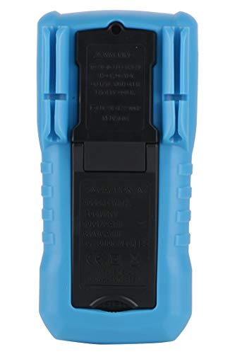 Image of MEXTECH Digital Capacitance Meter DT1503 | 3 Digit LCD | pF to mF Range | Backlit Display, Data Hold, Zero Adjust | Lab, Factory & Educational Use