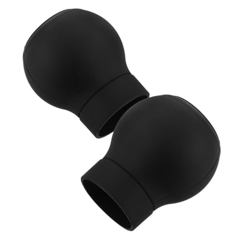 Housse de levier de vitesse silicone PRETYZOOM protectrice antidérapante