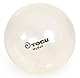 TOGU 404660 Gymnastikball MyBall, 65 cm, transparent, durchsichtig
