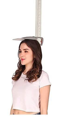 Saini_MEDICOS Height Measuring Scale Without Weighing Scale (Pack 1 pcs)