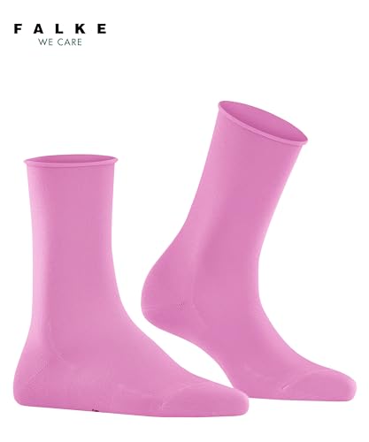 Image of FALKE Women's Active Breeze Socks, Breathable, Cooling Effect, Lyocell, Crew Length, Sweat Wicking, Coolmax Clothing, 1 Pair | refreshing