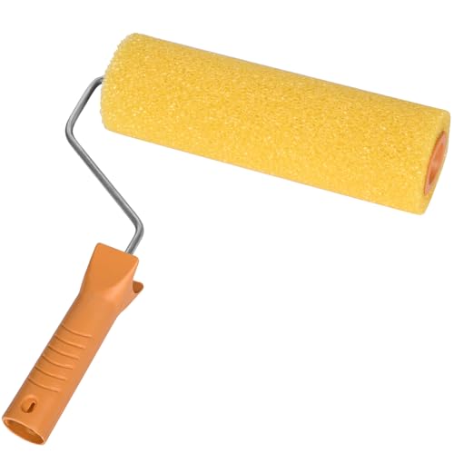 Image of The Decor Co. Texture Roller 9 Inch for Wall Decroation Wall Art Painting Tools (Random Colors)
