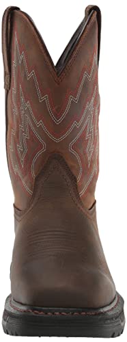 Image of ARIAT Men's Big Rig Waterproof Composite Toe Work Boot