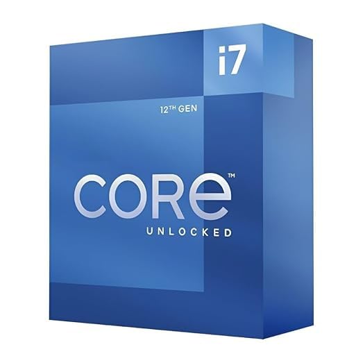 Amazon.in: Buy Core i7-12700K Desktop Processor 12 (8P+4E) Cores