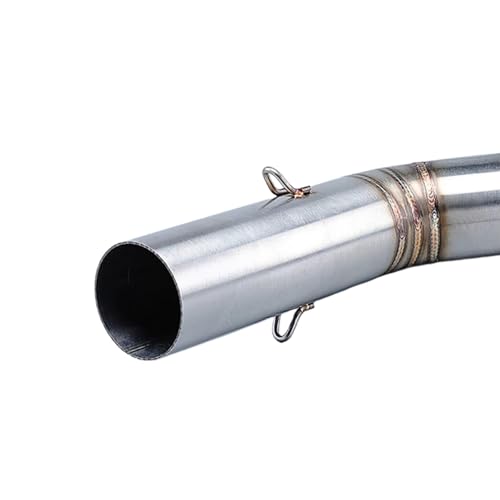 Middle link pipe S1000R pour résoudre les pertes de compression de l'échappement