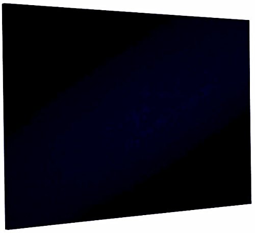 Premier Felt Noticeboard Class 1 Unframed 1500mm x 1200mm (Black)