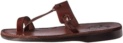 David - Leather Open Toe Sandal - Mens Sandals | Image 7