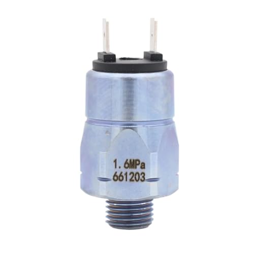 Pressure Sensor Swtich 661203 660804 660404 Sany Excavator Parts 1.6MPA 0.6MPA 0.08MPA(660404) (661203)