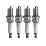 NGK For Bentley Arnage 2000-2009 Spark Plug Standard Box of 4 BKR5ES | 2460