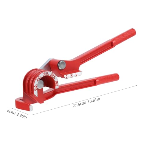 ABOOFAN Dobladora Manual Tubos de Cobre y Aluminio miniatura 2