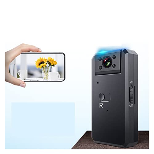 Mini caméscope de sport MD90 pour filmer en continu sans manquer de détails