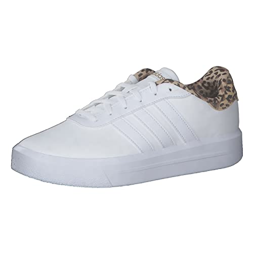 Adidas Court Platform pour soulager vos pieds avec une semelle épaisse