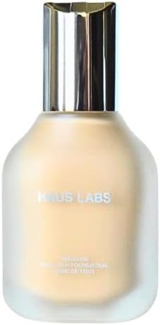 HAUS LABS BY LADY GAGA Triclone Skin Tech Medium Coverage Foundation with Fermented Arnica 330 Medium Cool