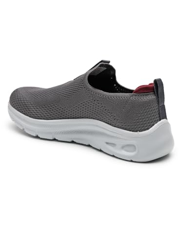 Image of Action | Athleo | WALKER-154 | Breathable | Flexible | Lightweight | Comfortable | Sports | Walking Shoes | for Men
