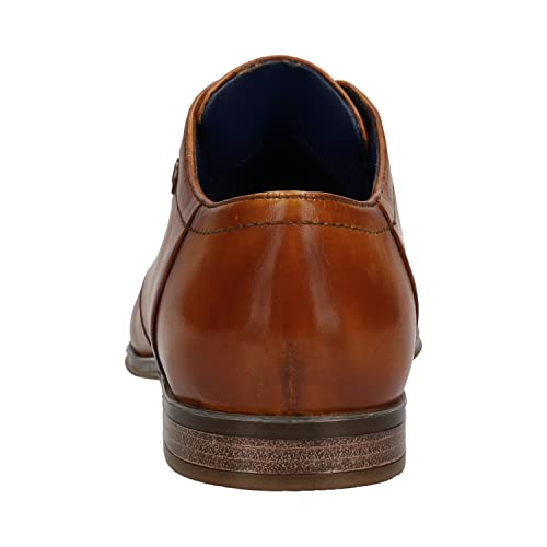 Zapatos de encaje bugatti Morino I de caballero, distinción y calce impecable 3
