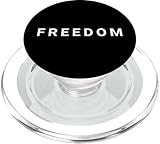 Photo Gallery american patriotic minimal design freedom popsockets popgrip per magsafe Photo Gallery american patriotic minimal design freedom popsockets popgrip per magsafe
