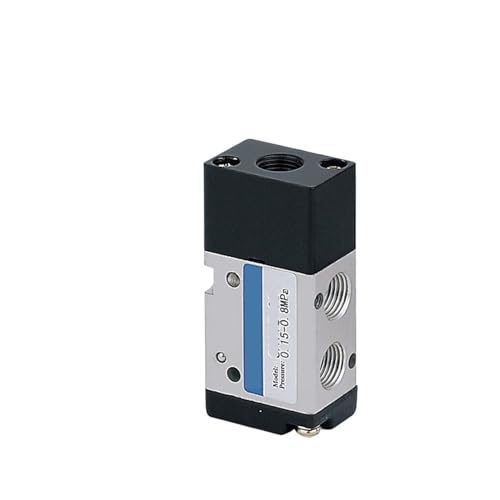 Vanne d'air 3A120 06 évite les pertes de charge en basse pression