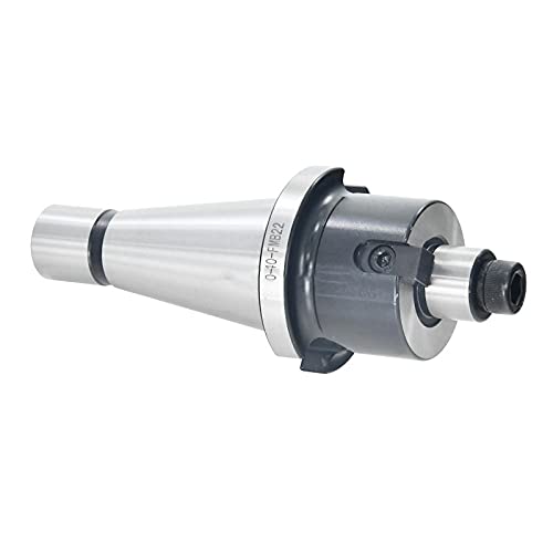 1 piezas de �rboles de corte de sujeci�n, cortador de fresado final de carcasa de adaptador de temblor, soporte de herramienta tremper, utilizado en m�quinas herramientas CNC-NT30-FMB22-45L M12