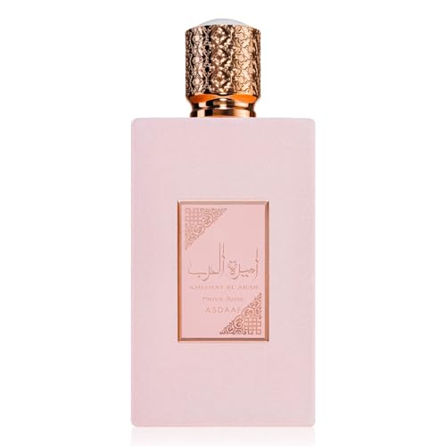 Ameerat Al Arab Prive Rose - Eau de Parfum (100 ml) Naysah