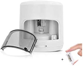 Pencil Sharpener Electric Pencil Sharpener Office School Pencil Sharpener School Pencil, Office Supplies,Blanco