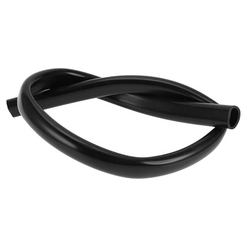 HEROFFIX Tuyau Silicone Noir 1Pc Pour Ligne Vide Auto Haute Temp