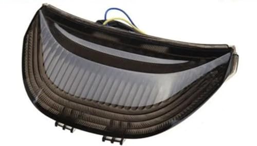 Luz trasera de motocicleta con intermitente freno para CBR600RR y CBR1000RR