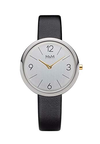 Montre bracelet pour femmes M&M au bureau comme en soirée
