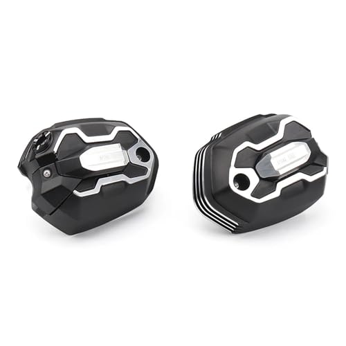 INLIMA 2021 2022 2023 Motorcycle Engine Guards Fit For R9T RnineT RNINET Scrambler R NINE T Pure R NineT Urban G/S Cylinder Guard Cover(Color:Black)