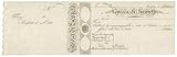 Stato di conservazione: SUP+ Cartamoneta.com 500 Lire Non EMESSO con Matrice Cassa di Sconto di Firenze 08/05/1817 SUP+ 18458/IX