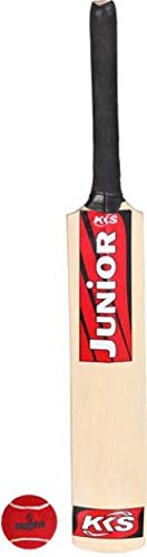 REDOX Sports Junior 3 Poplar Willow Cricket Bat with Tennis Ball (B0817ZGZGB) Amazon Price History, Amazon Price Tracker