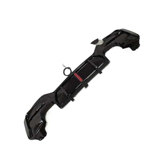 Diffuseur arrière LCI avec LED rouge pour BMW Série 1 F20 F21 116i à M140i Sport