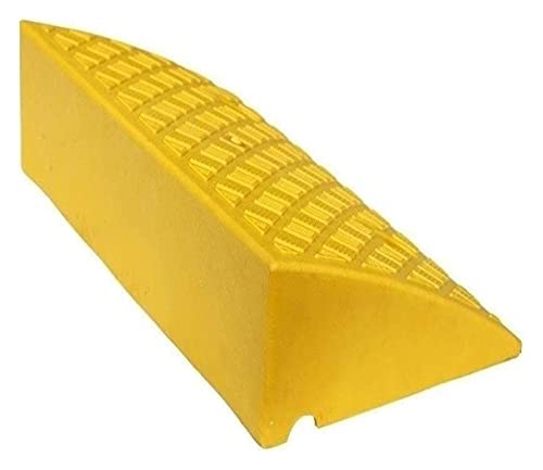 Rampas de plástico antideslizantes para silla de ruedas y motos miniatura 1