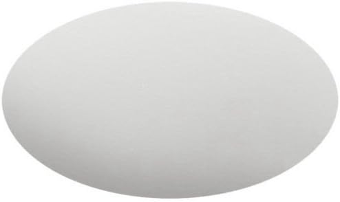 MarketPro Cardboard Round Flat Pan Lid For Aluminum Pan, 8" Diameter | 500/Case