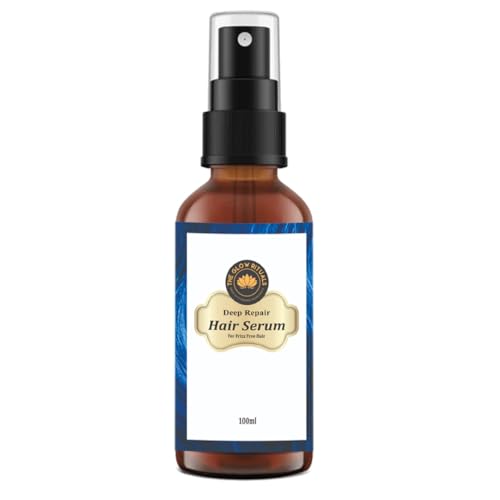 Biotin Hair Serum 100 ml Nourishing Treatment for Silky, Smooth Hair