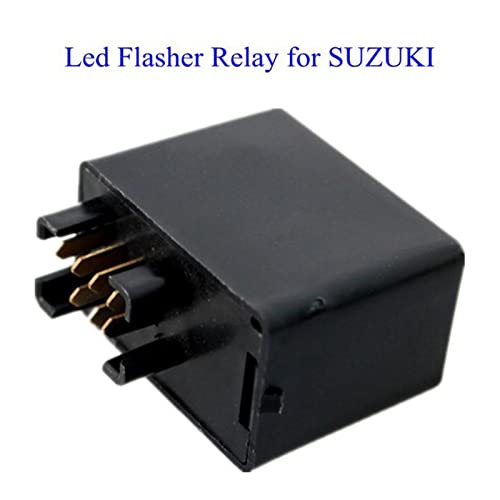 Decodificador estroboscópico automático de 12V con conector de 7 pines 5