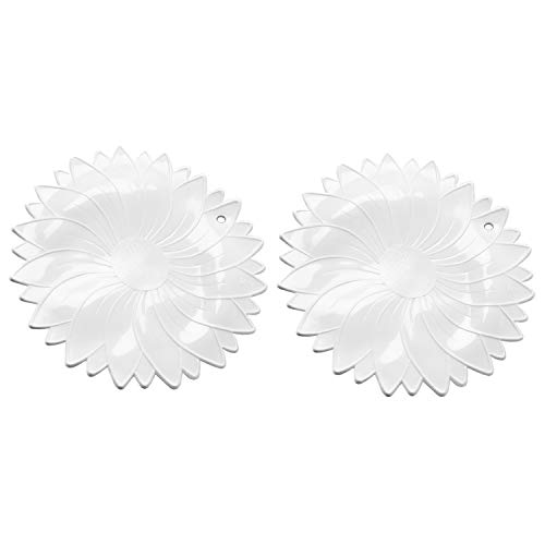 NORPRO Non-Slip Rubber Jar Opener (Pack of 2)