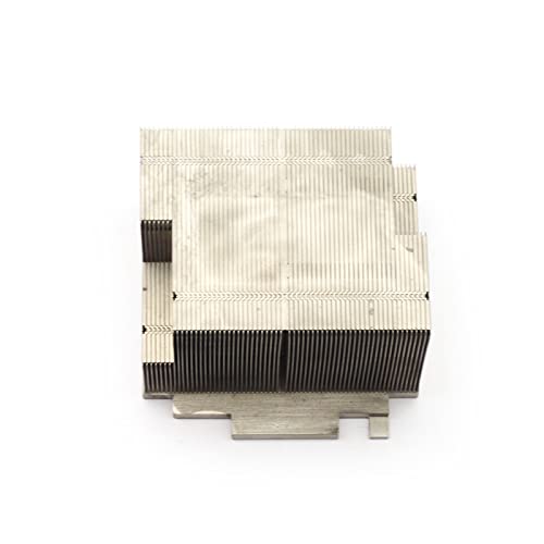 LINGFE Compatível original para montagem de dissipador de calor do servidor R710 TY129 0TY129 E Vent