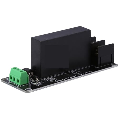 Relais statique SSR 380V 8A module de commutation automatique pour domotique et chauffage