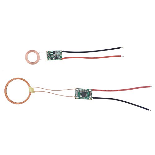 Taidacent XKT-R03 DIY Magnetic Induction Charger 5v Charging Module 4.2V Inner Jacket Wireless Charging Wireless Power Supply