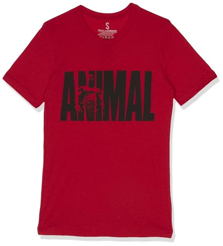 animal pak rojo Marca Animal