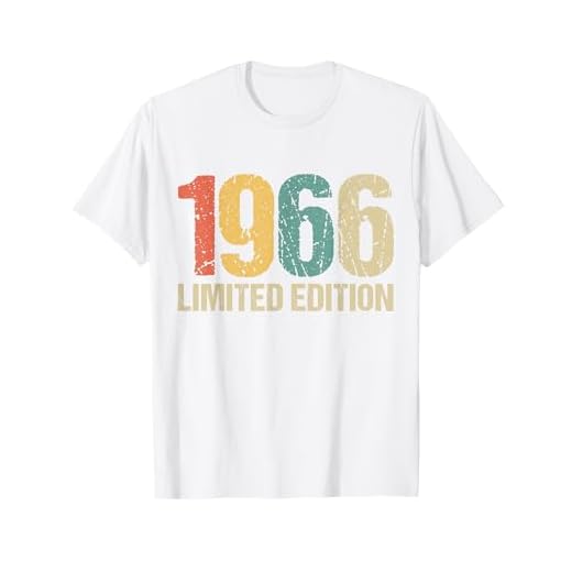 56 cumpleaños mujer hombre 56 años 1966 divertido regalo Camiseta