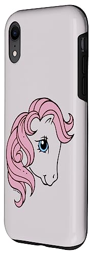 Coque iPhone XR My Little Pony antichoc motif grand format Snuzzle