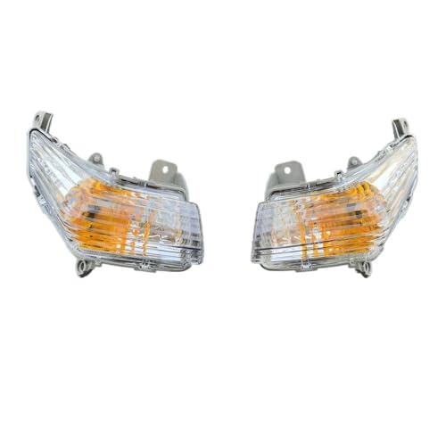 Clignotants moto fissurés ? Ensemble indicateurs neufs pour GSR400