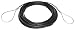 Gamma Tennis Net Replacement Cable, Black