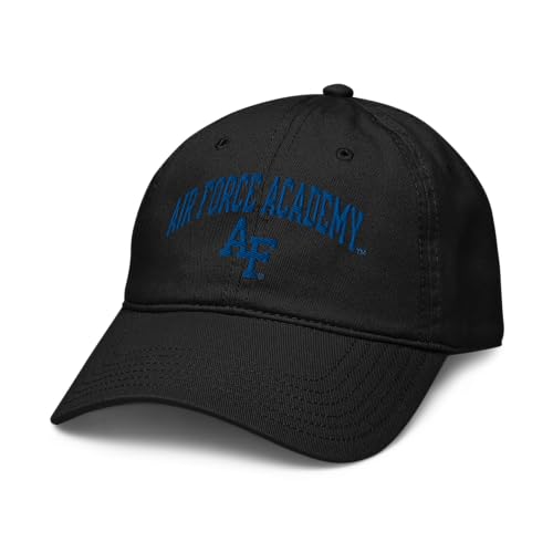 Air Force Falcons Arch Over Officially Licensed Adjustable Baseball Hat